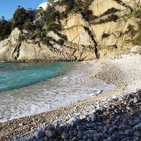 Seaside Apartment Kruce Ulcinj Luaran gambar