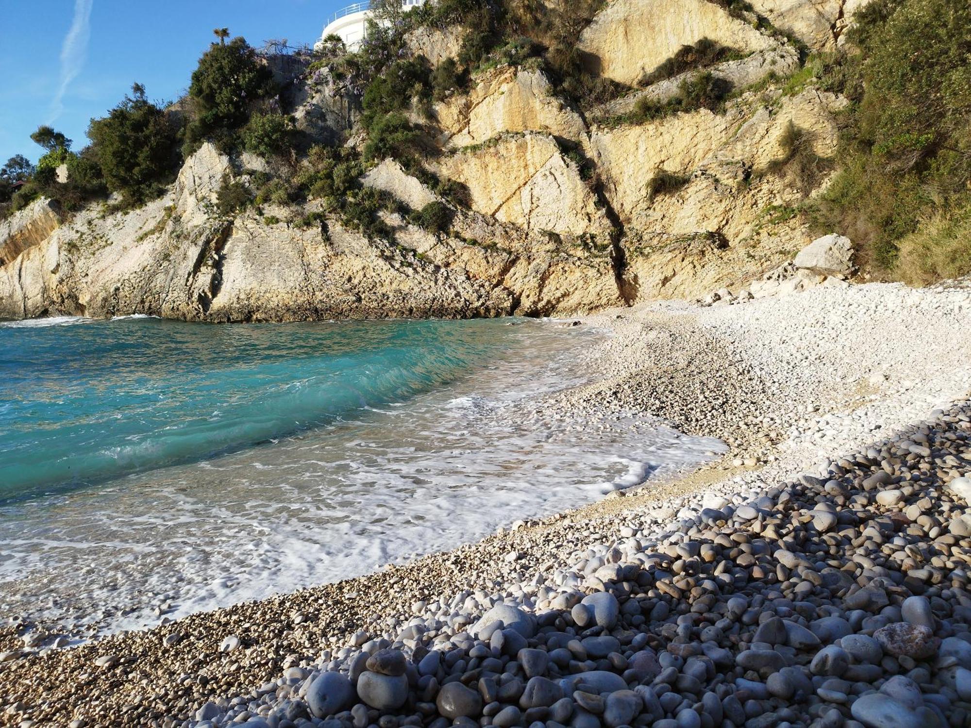 Seaside Apartment Kruce Ulcinj Luaran gambar