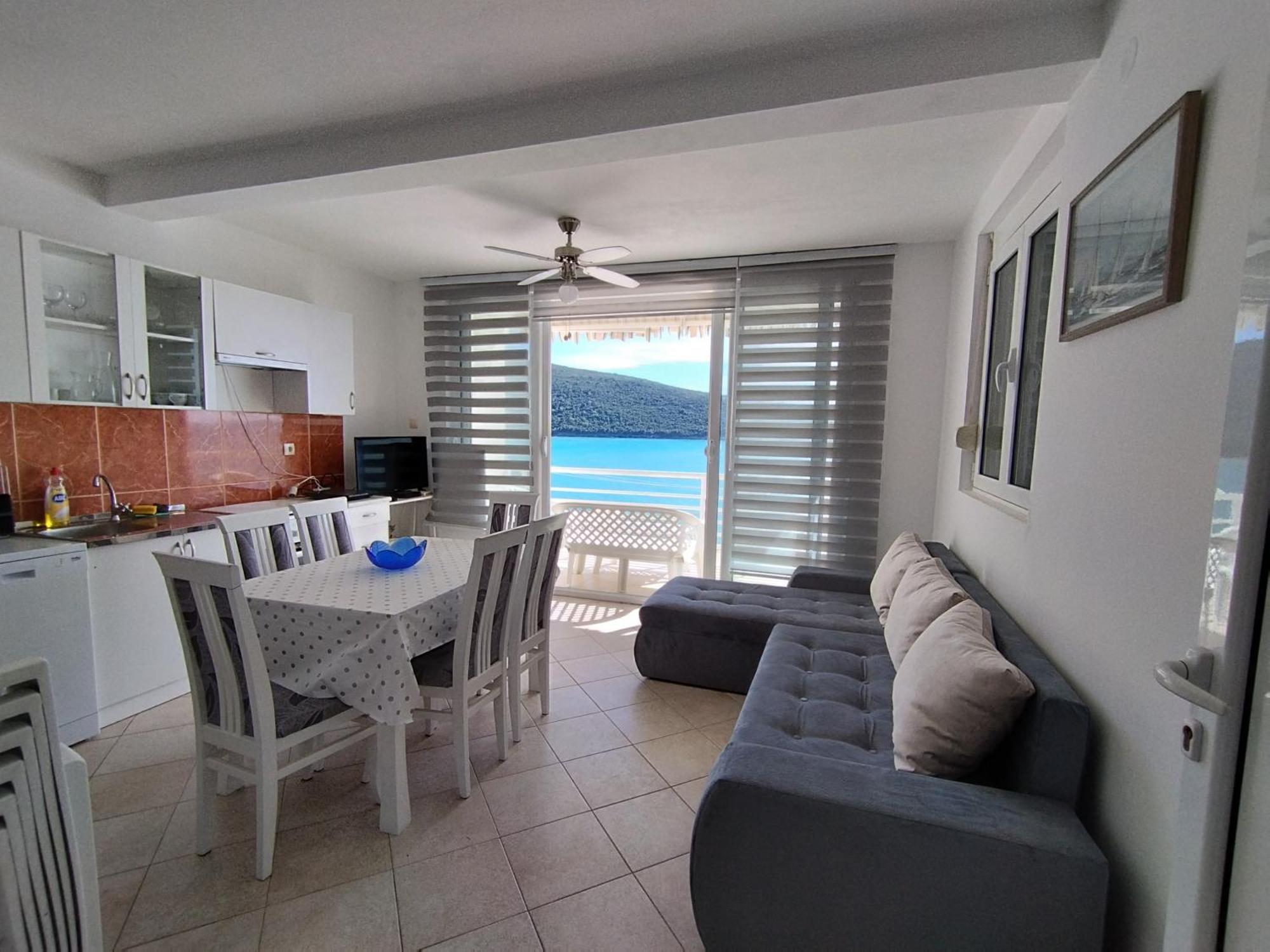 Seaside Apartment Kruce Ulcinj Luaran gambar