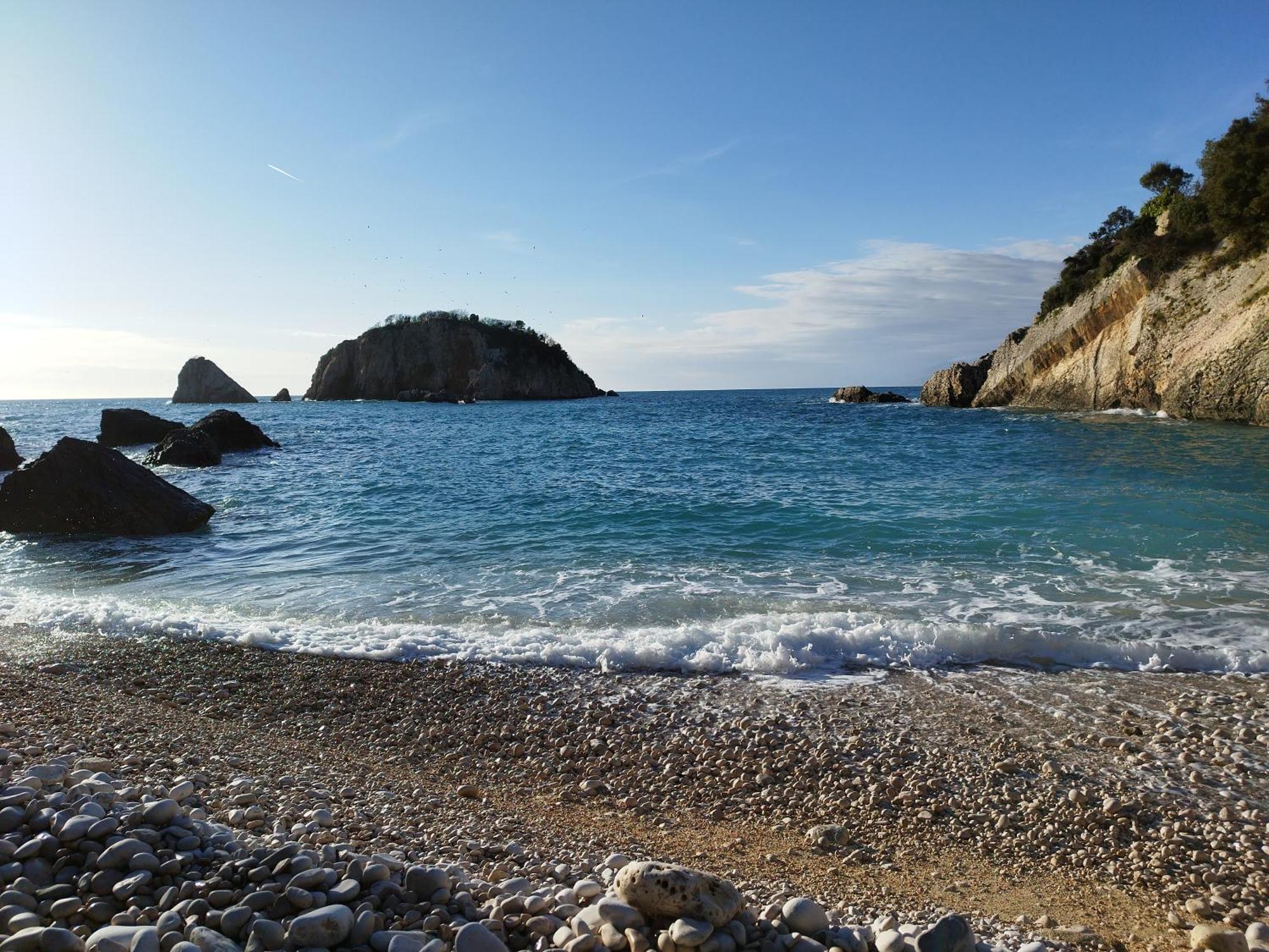 Seaside Apartment Kruce Ulcinj Luaran gambar