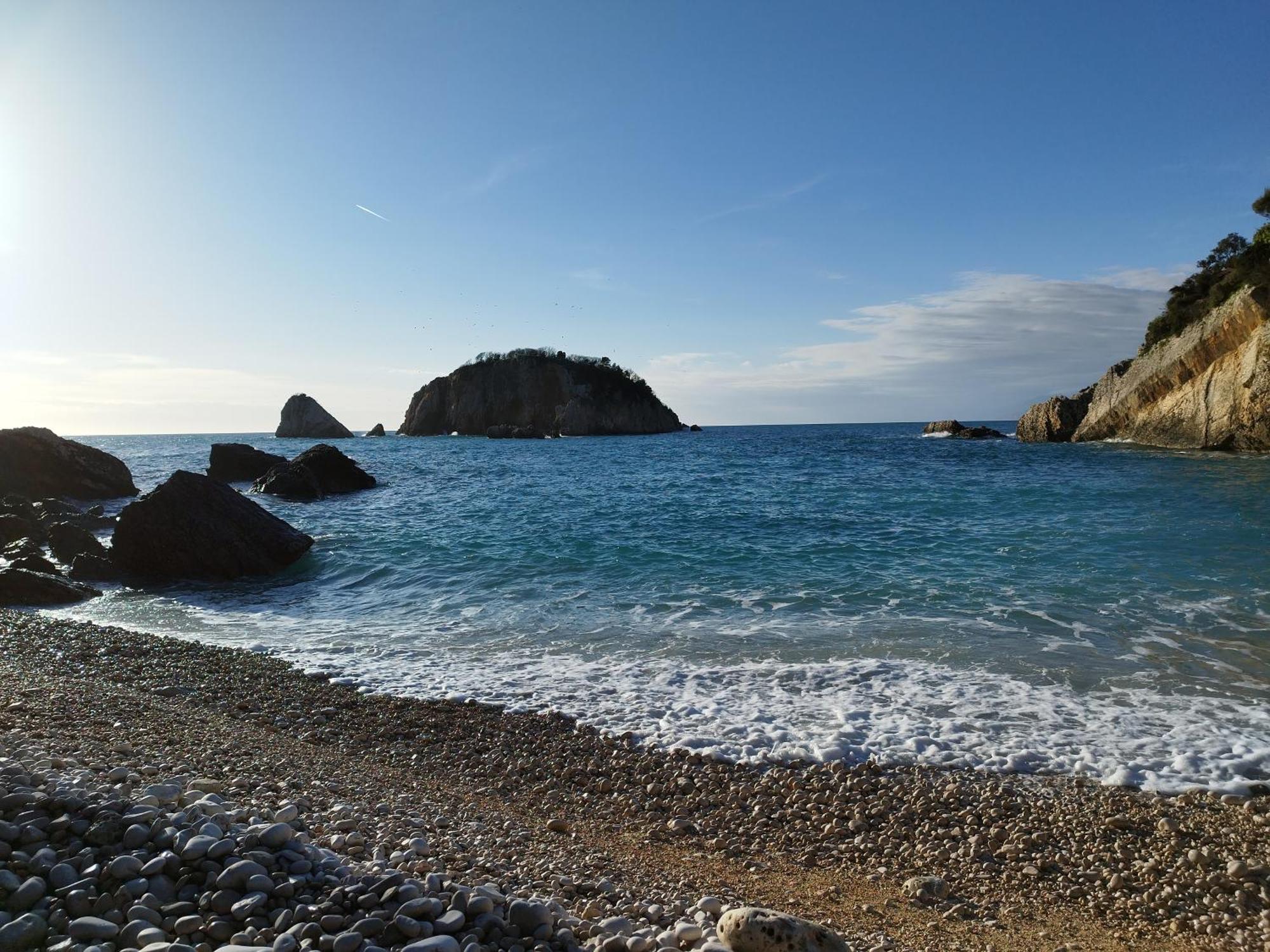 Seaside Apartment Kruce Ulcinj Luaran gambar