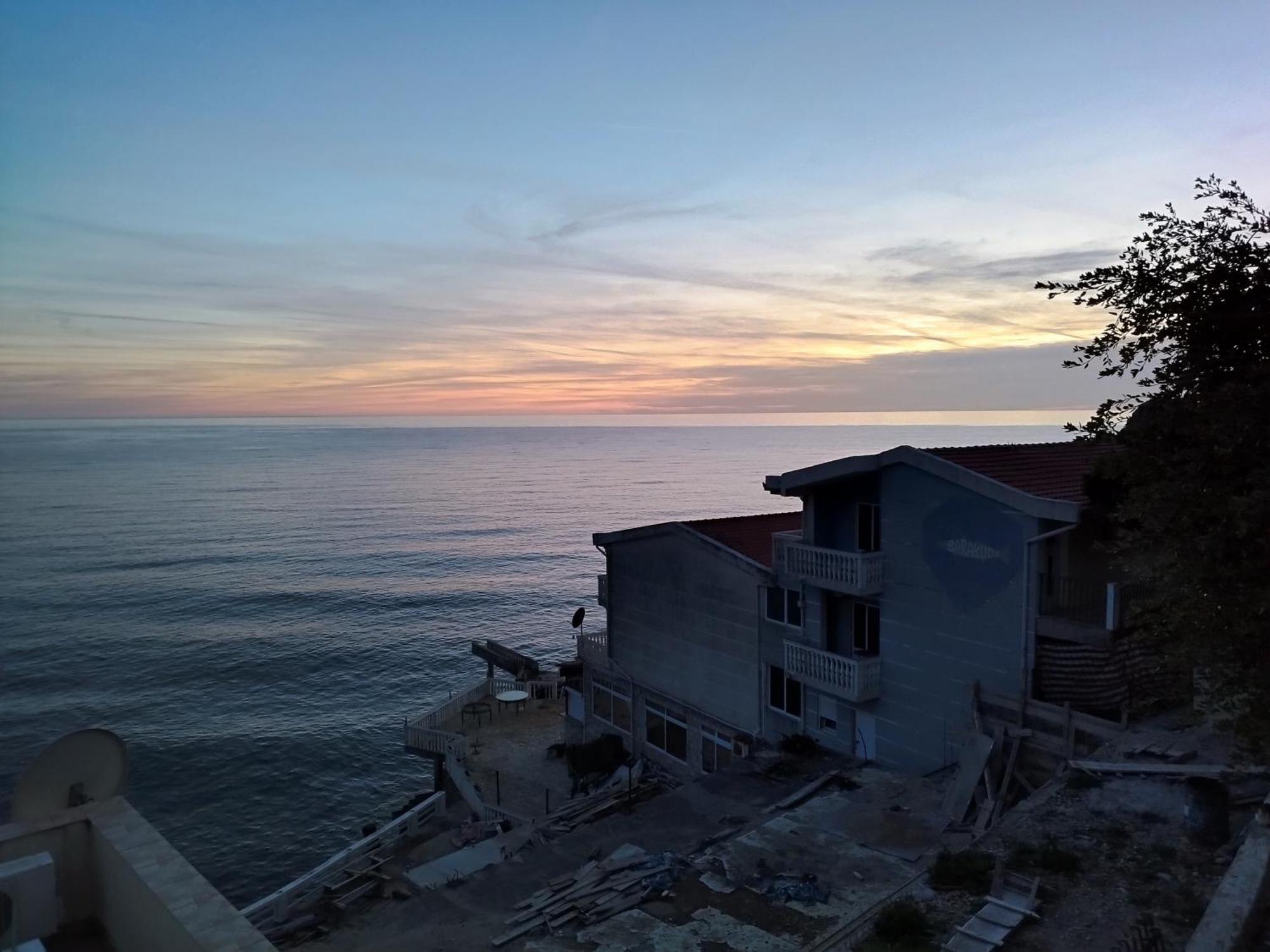 Seaside Apartment Kruce Ulcinj Luaran gambar