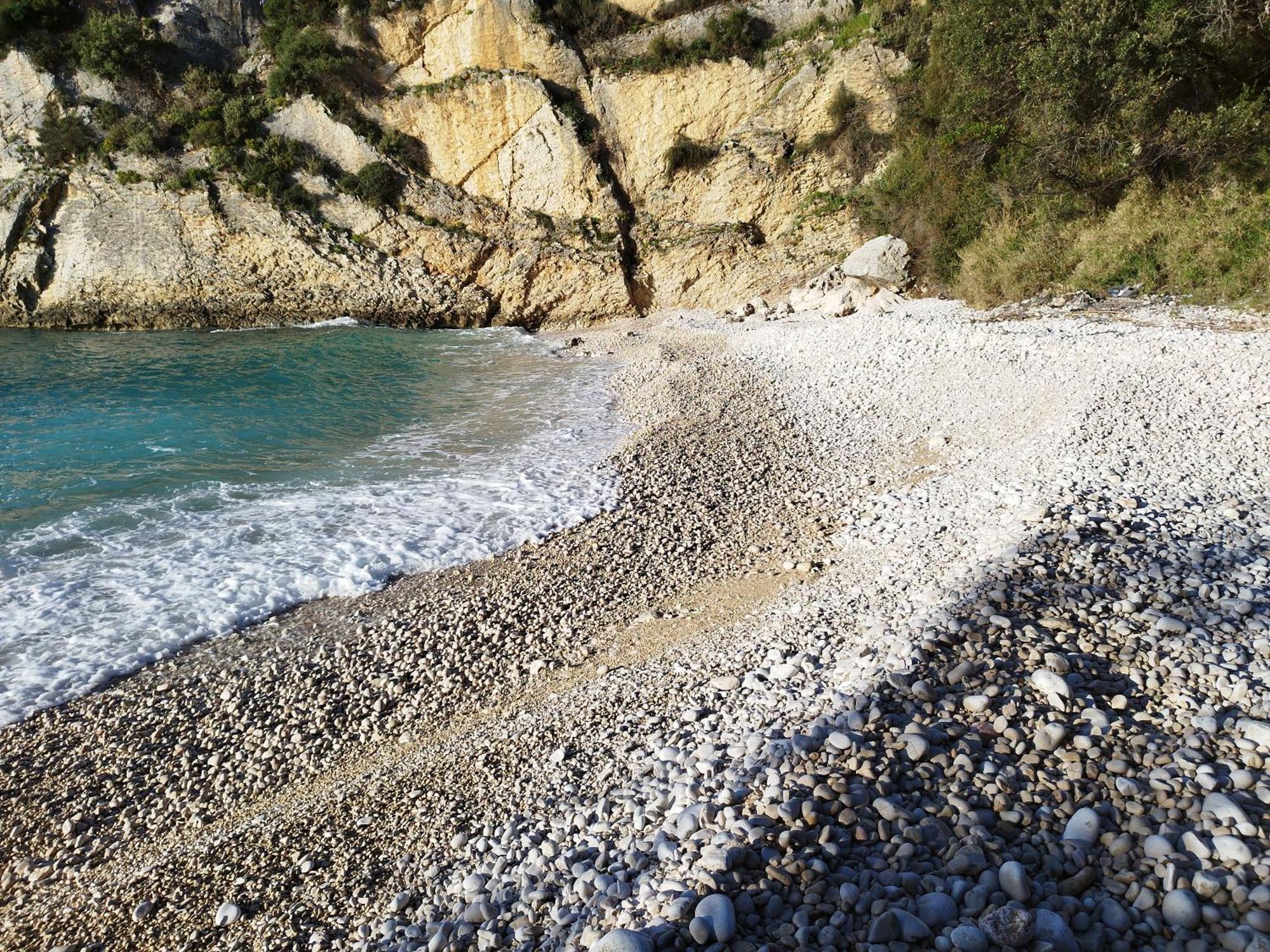 Seaside Apartment Kruce Ulcinj Luaran gambar