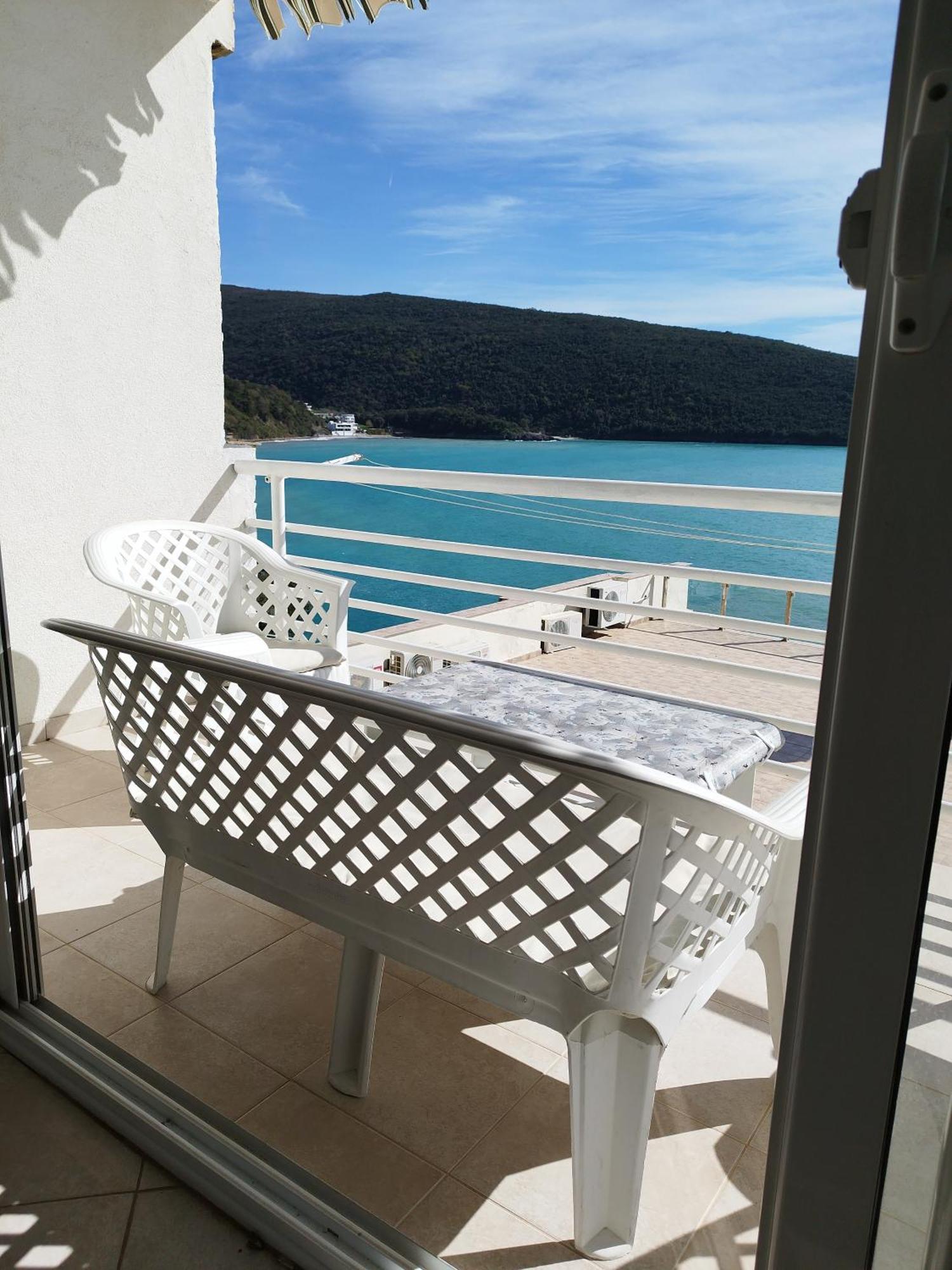 Seaside Apartment Kruce Ulcinj Luaran gambar