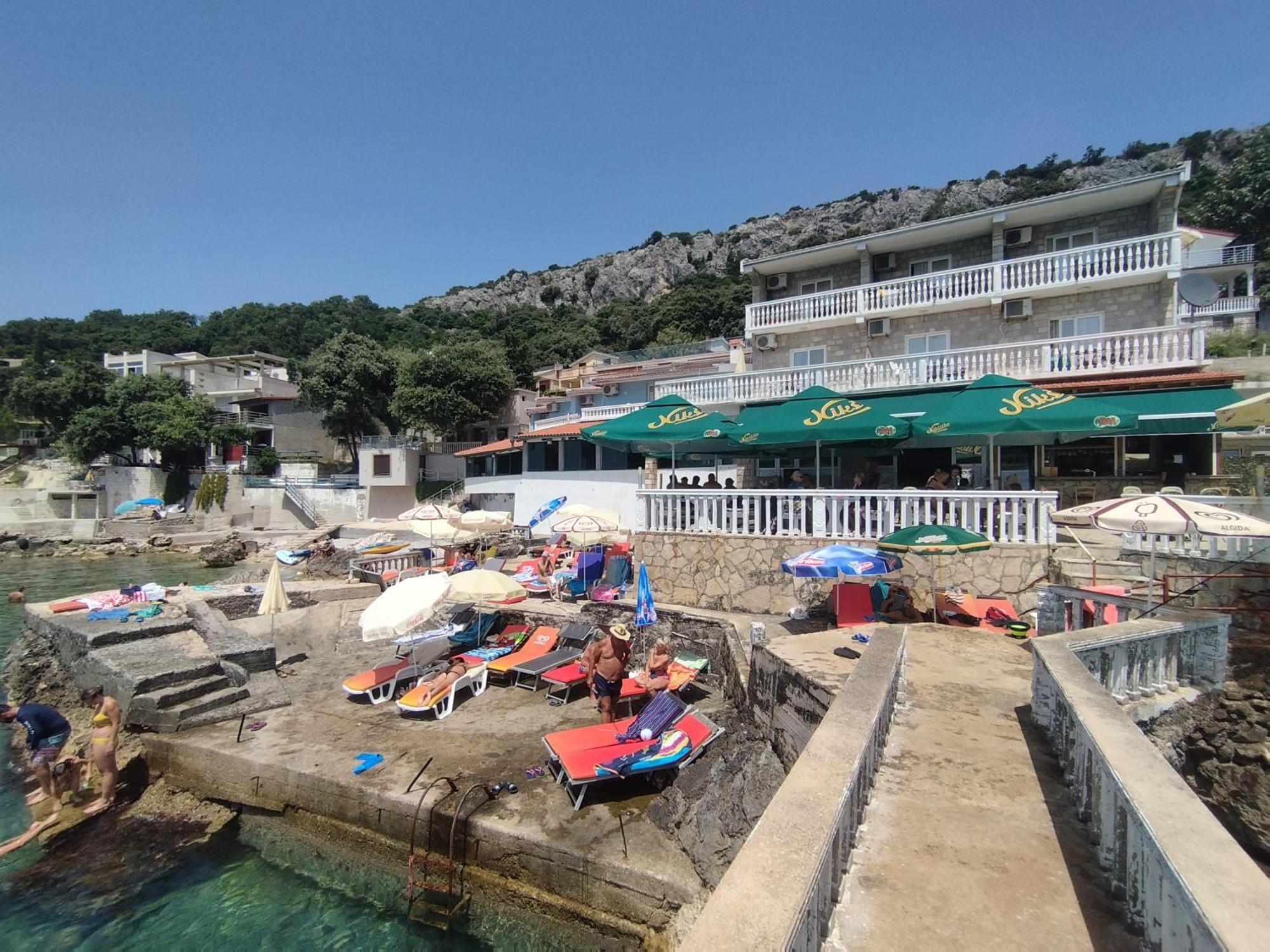 Seaside Apartment Kruce Ulcinj Luaran gambar
