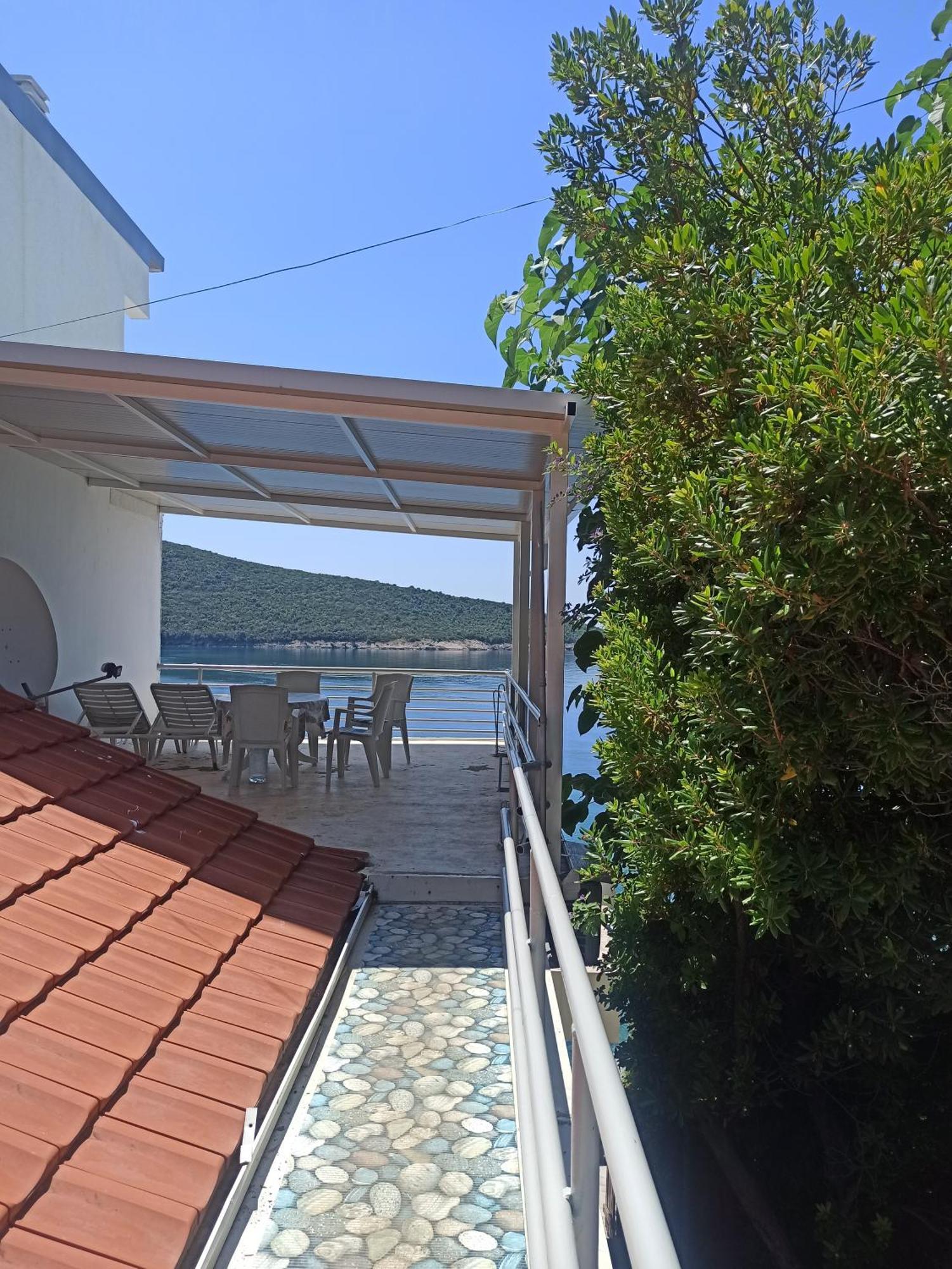 Seaside Apartment Kruce Ulcinj Luaran gambar
