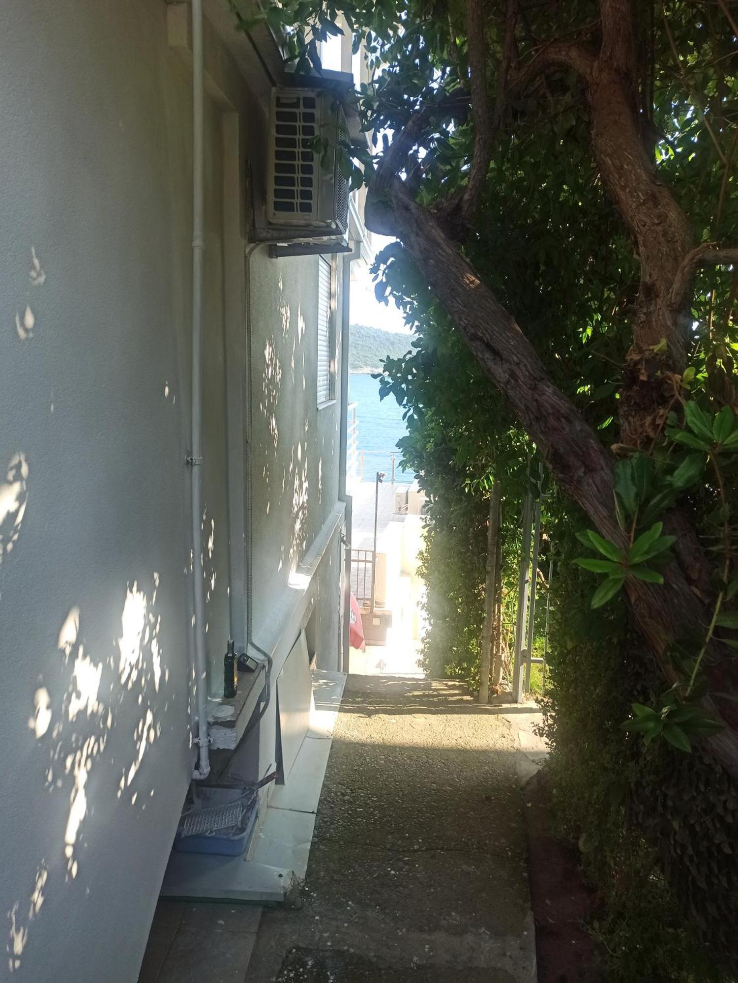 Seaside Apartment Kruce Ulcinj Luaran gambar