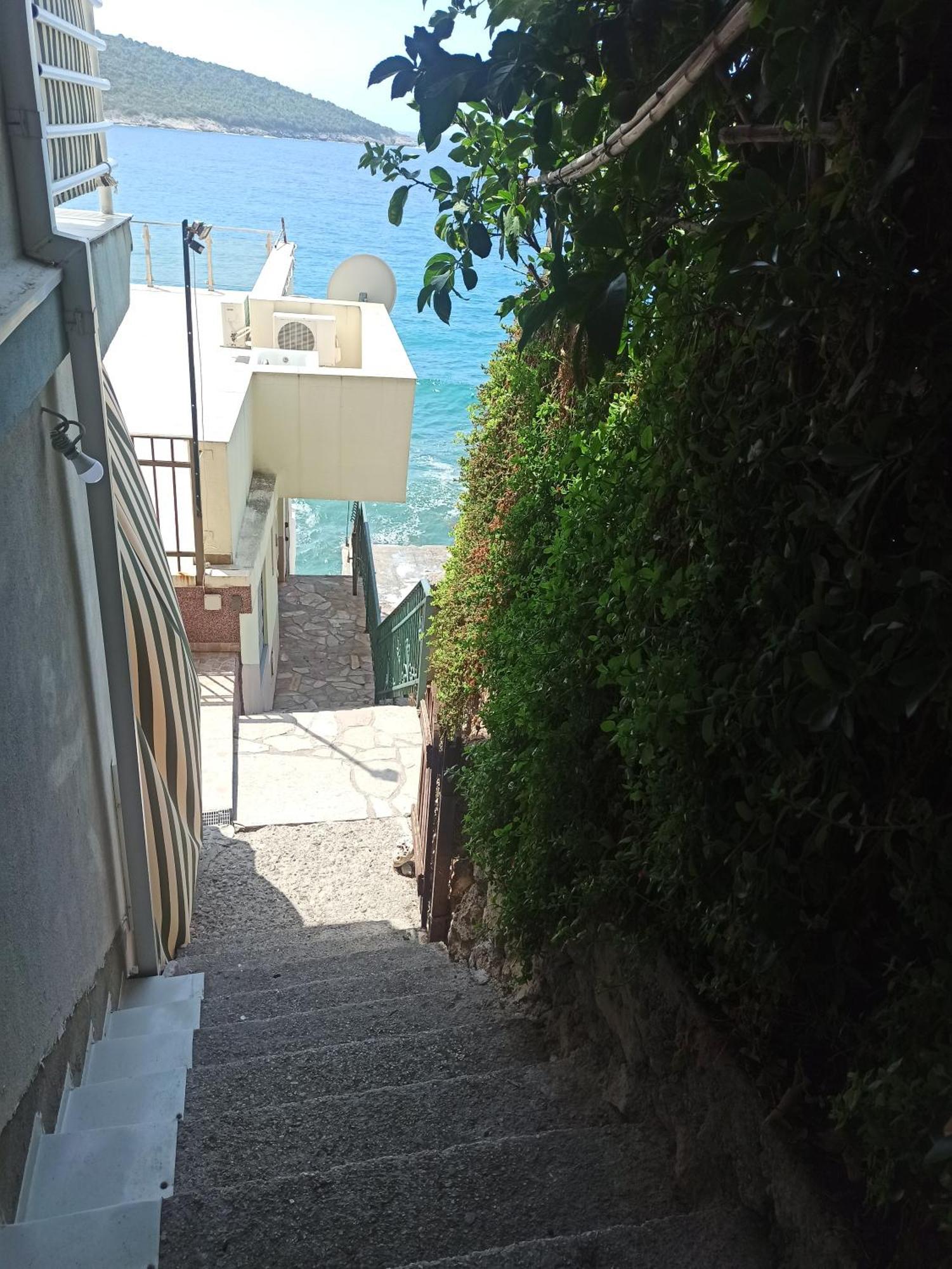 Seaside Apartment Kruce Ulcinj Luaran gambar