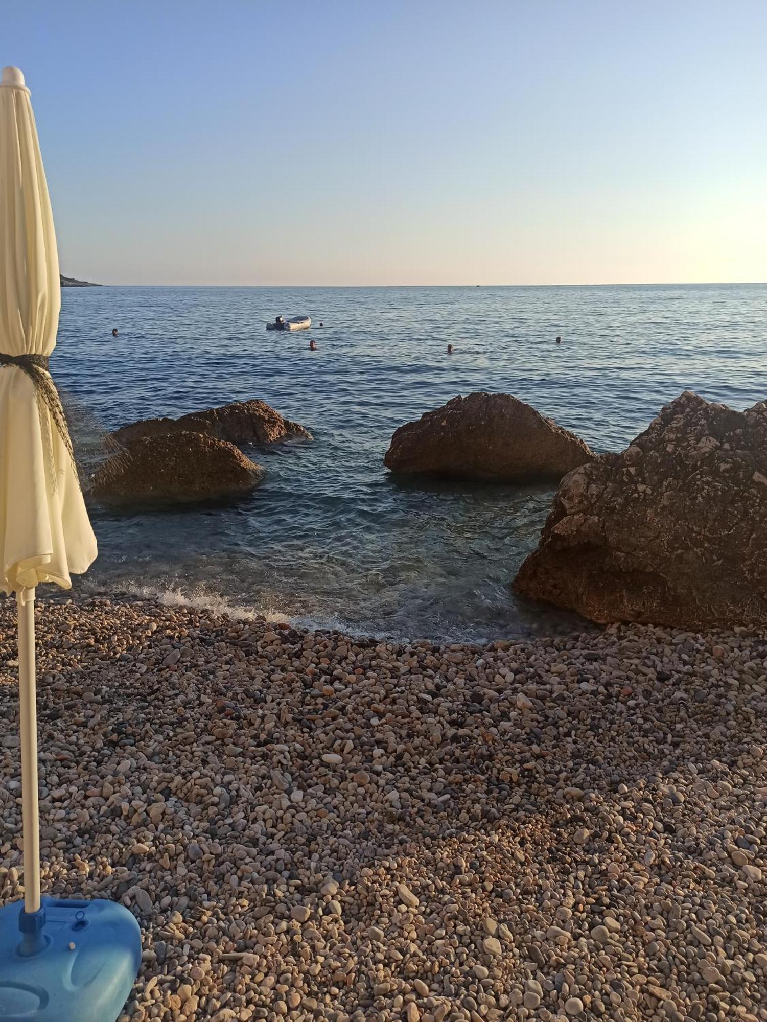Seaside Apartment Kruce Ulcinj Luaran gambar