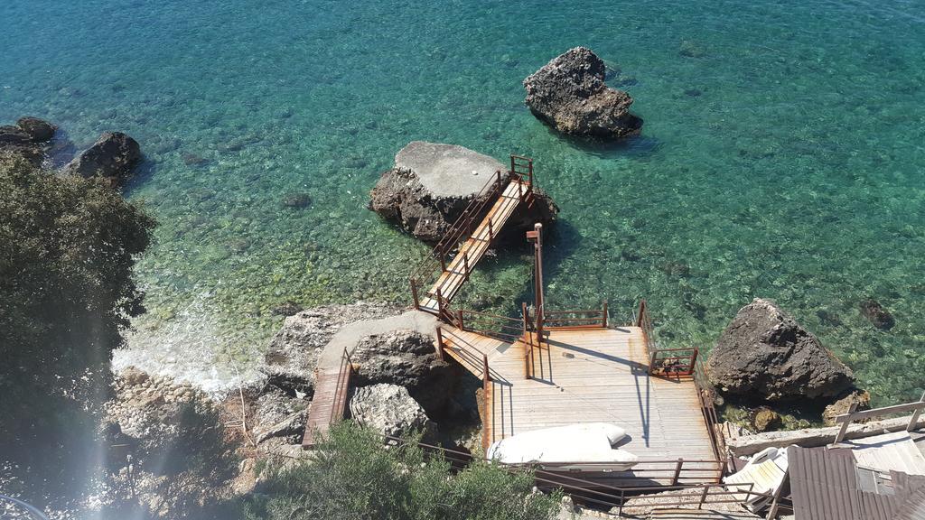 Seaside Apartment Kruce Ulcinj Luaran gambar