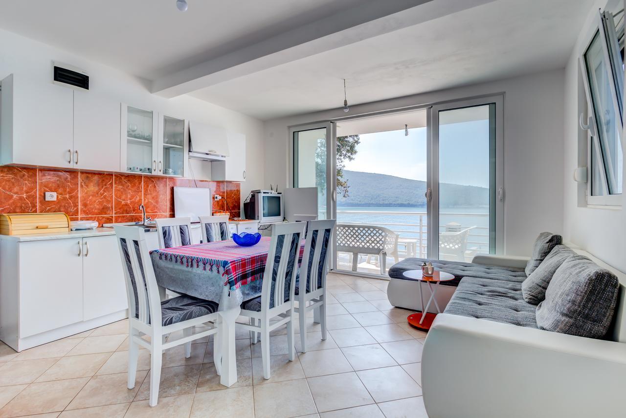 Seaside Apartment Kruce Ulcinj Luaran gambar