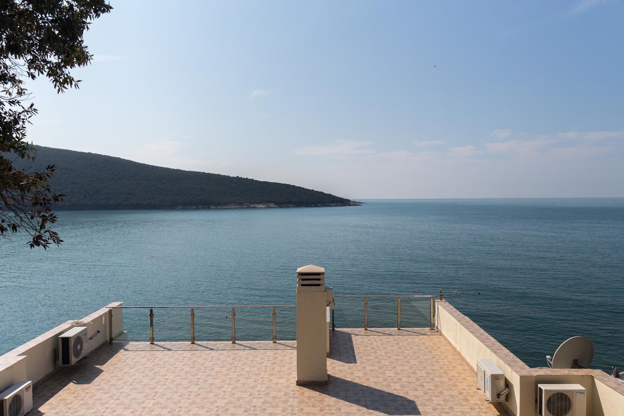 Seaside Apartment Kruce Ulcinj Luaran gambar