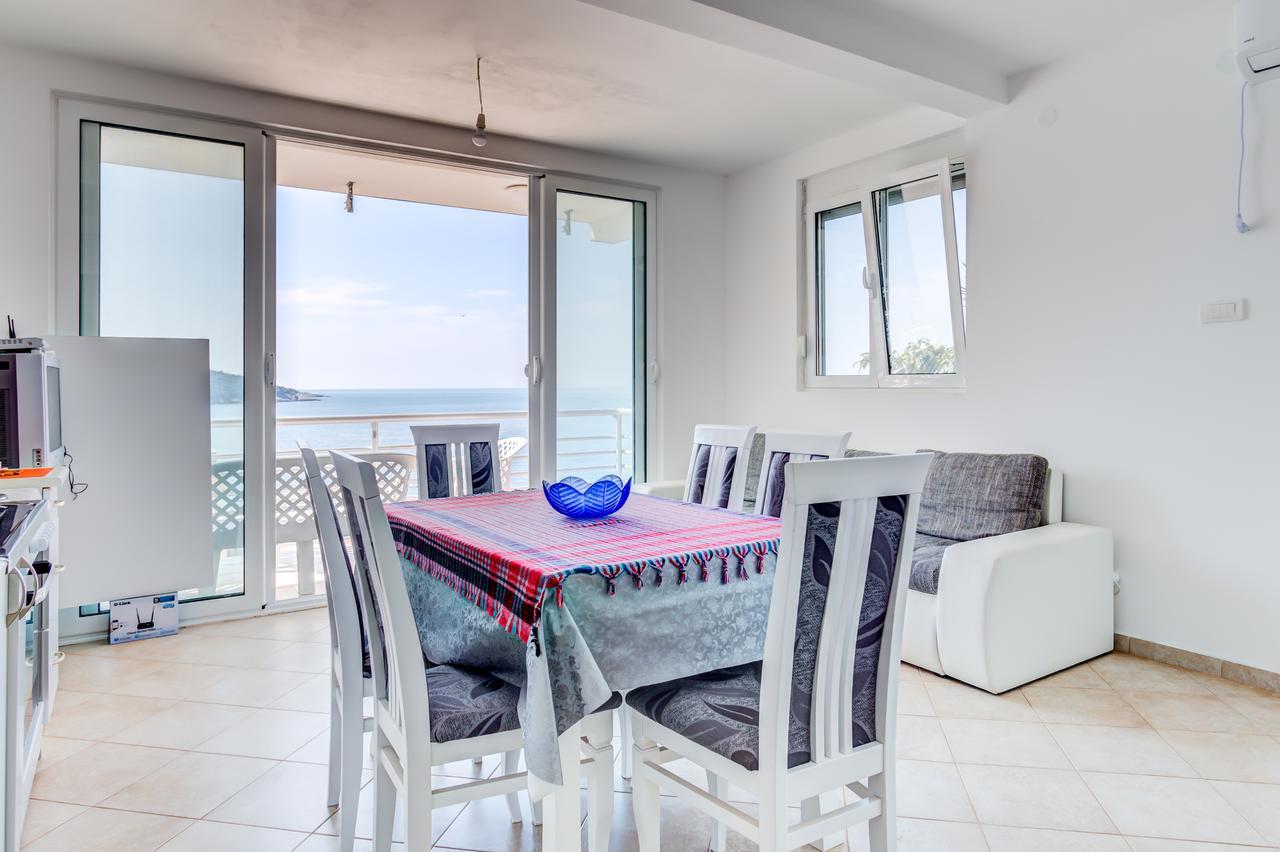 Seaside Apartment Kruce Ulcinj Luaran gambar